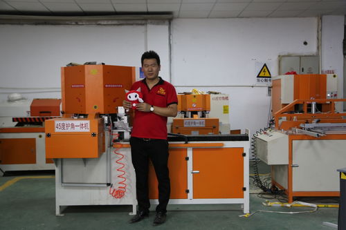 探索家具新尚 全铝家具工艺提升与效率翻倍之道——专访准发机械刘总 家用视听设备的创新应用