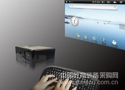 重温经典 安卓4.0系统下的E家乐EPS5001H投影机解析